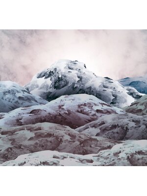 Noordwand Komar Ink Fotobehang Shadow Mountain - INX6-007