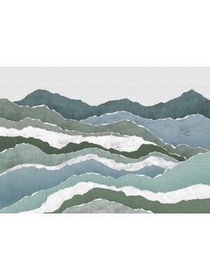 Noordwand Komar Ink Fotobehang Sierra - INX8-048