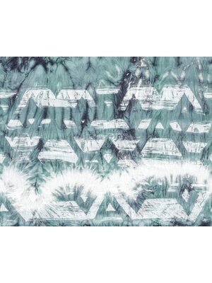 Noordwand Komar Ink Fotobehang Tribal Dye - INX7-062