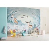 Komar Into Adventure Fotobehang Animal Sleepover - IAX7-0038