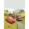 Komar Into Adventure Fotobehang Disney - Cars - Camping - IADX4-034