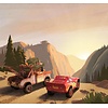 Komar Into Adventure Fotobehang Disney - Cars - Sundown - IADX6-032