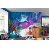 Komar Into Adventure Fotobehang Disney - Dory Aqua Party - IADX6-086