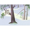 Komar Into Adventure Fotobehang Disney - Dumbo Sleep on Tree - IADX8-044