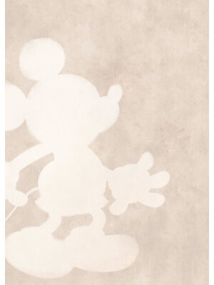 Komar Into Adventure Fotobehang Disney - Mickey Mouse - Contour - IADX4-052