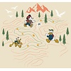 Komar Into Adventure Fotobehang Disney - Mickey Mouse - Meets the Mountain - IADX6-035