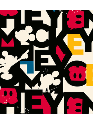 Komar Into Adventure Fotobehang Disney - Mickey Mouse - Mixup - IADX5-054