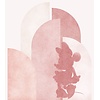 Komar Into Adventure Fotobehang Disney - Minnie Mouse - Creative Aesthetic - IADX5-050