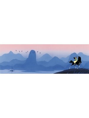 Noordwand Komar Into Adventure Fotobehang Disney - Mulan Hills - IADX6-036 Noordwand Komar Into Adventure Fotobehang Disney - Mulan Hills - IADX6-036