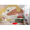 Komar Into Adventure Fotobehang Disney - Winnie the Pooh - Bee - IADX8-049