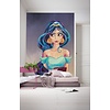 Komar Into Adventure Fotobehang Disney Princess - Aladdin - Fascinating Jasmine - IADX4-056