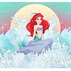 Komar Into Adventure Fotobehang Disney Princess - Ariel - Rise - IADX6-013