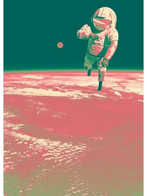 Komar Into Adventure Fotobehang Explore the Universe - IAX4-0019