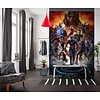 Komar Into Adventure Fotobehang Marvel - Avengers - Avengers vs Thanos - IADX4-073