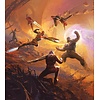 Komar Into Adventure Fotobehang Marvel - Avengers - Epic Battle Titan - IADX5-084