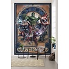 Komar Into Adventure Fotobehang Marvel - Avengers - Ornament - IADX4-068