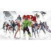 Komar Into Adventure Fotobehang Marvel - Avengers - Unite - IADX10-065