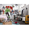 Komar Into Adventure Fotobehang Marvel - Avengers - Unite - IADX10-065
