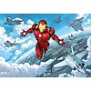 Komar Into Adventure Fotobehang Marvel - Iron Man Flight - IADX8-062