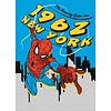 Komar Into Adventure Fotobehang Marvel - Spiderman - 1962 - IADX4-081