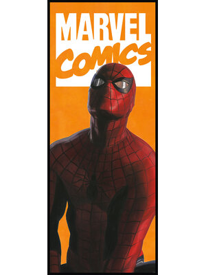 Komar Into Adventure Fotobehang Marvel - Spiderman - Comic - IADX2-070