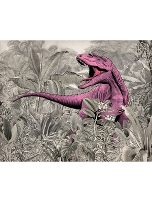 Noordwand Komar Into Adventure Fotobehang Pinky - IAX7-0022 Noordwand Komar Into Adventure Fotobehang Pinky - IAX7-0022