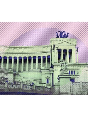 Komar Into Adventure Fotobehang Roma - IAX6-0042