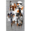 Komar Into Adventure Fotobehang Star Wars - Celebrate the Galaxy - vd-022