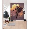 Komar Into Adventure Fotobehang Star Wars - Mandalorian Escpae - IADX4-020