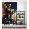 Komar Into Adventure Fotobehang Star Wars - Mandalorian Savior - IADX4-019