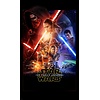 Komar Into Adventure Fotobehang Star Wars - Official Poster EP7 - vd-046