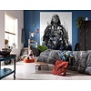 Komar Into Adventure Fotobehang Star Wars - Watercolor Vader - IADX4-017