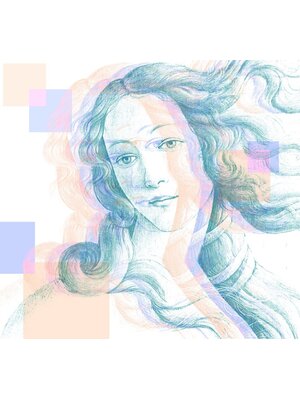 Komar Into Adventure Fotobehang Venus - IAX6-0040