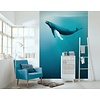 Komar Into Adventure Fotobehang Whale - IAX4-0045