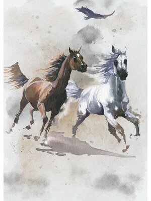 Komar Into Adventure Fotobehang Wild Ride - IAX4-0030