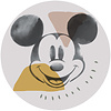 Komar Into Adventure; Komar Dots Behangcirkel Disney - Mickey Mouse - Abstract - DD1-039