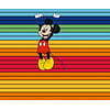 Komar Into Wonderland Fotobehang Disney - Mickey Magic Rainbow - DX6-162