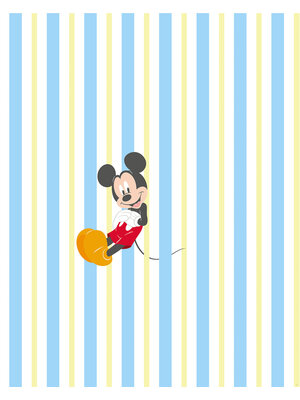 Komar Into Wonderland Fotobehang Disney - Mickey Relax - DX4-163
