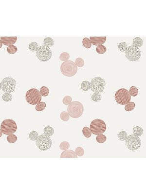 Komar Into Wonderland Fotobehang Disney - Mickey's Cuties - DX6-158