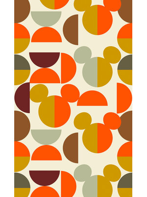 Komar Into Wonderland Fotobehang Disney -Finding Mickey Mouse - DX3-152