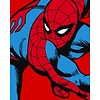 Komar Into Wonderland Fotobehang Marvel PowerUp Spider-Man Watchout - DX4-155