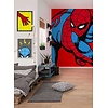 Komar Into Wonderland Fotobehang Marvel PowerUp Spider-Man Watchout - DX4-155