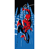Komar Into Wonderland Fotobehang Marvel Spider-Man Rooftop-Rockin' - IADX2-091