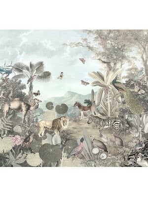 Komar Into Wonderland Fotobehang Peace and Harmony - IAX6-0052