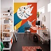 Komar Into Wonderland Fotobehang Star Wars Wingman Back to 70's - IADX4-093