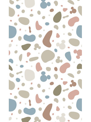 Komar Into Wonderland Foyobehang Disney - Mickey's Gentle Shadows - DX3-153