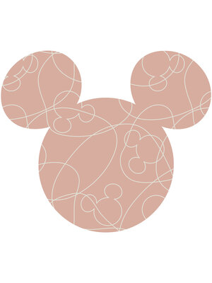 Komar Into Wonderland; Komar Dots  - DD1-069