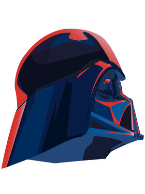 Komar Into Wonderland; Komar Dots  - DD1-077