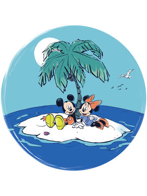 Komar Into Wonderland; Komar Dots  - DD1-078