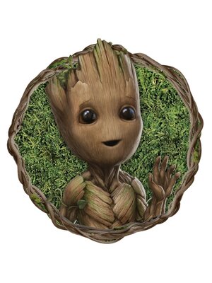 Komar Into Wonderland; Komar Dots  - DD1-081